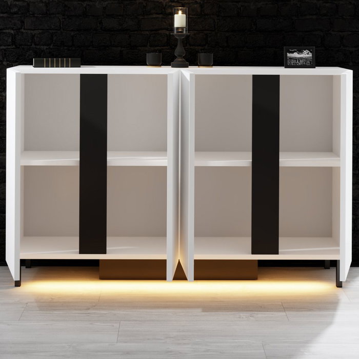 Hanah Home Paris - Blanco